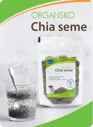 Organska Moringa Beyond