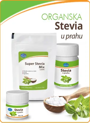 Organska Ašvaganda u prahu