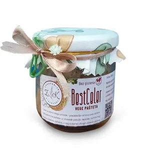 best celer vege pašteta