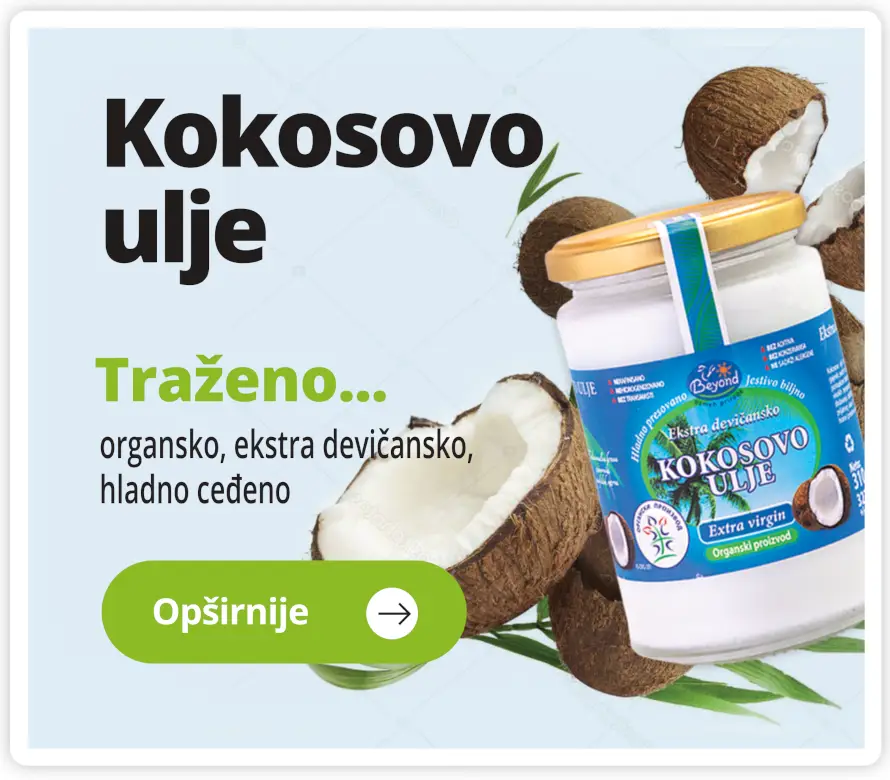 Kokosovo ulje Beyond