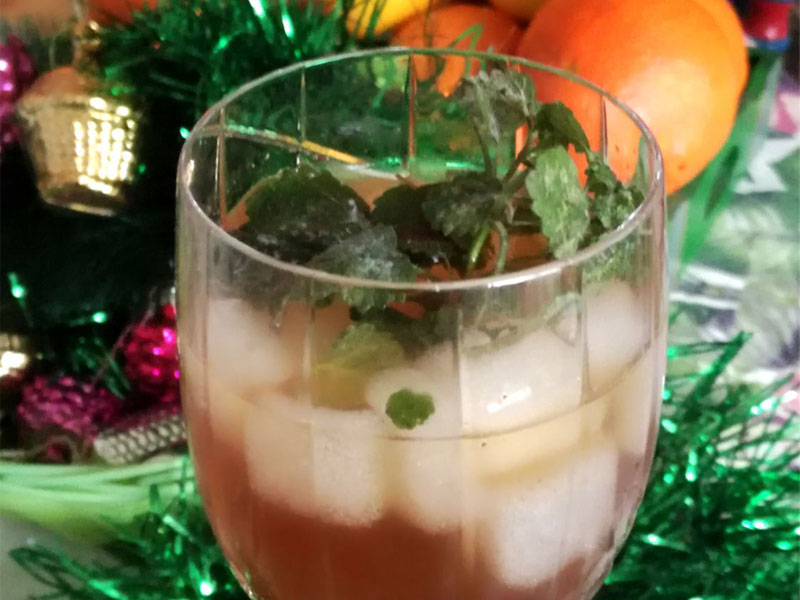 Bezalkoholni kokteli