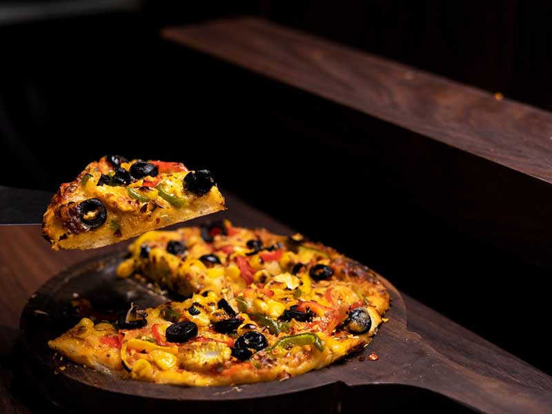 Bezglutenska pizza od karfiola