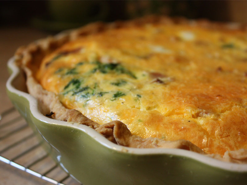 Dva predloga za keto doručak