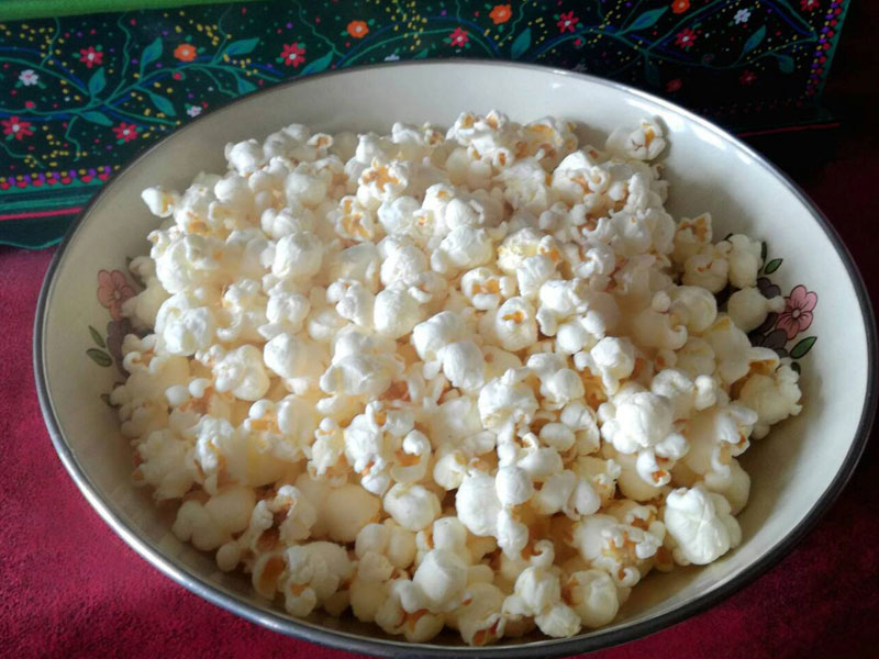 18 zdravih grickalica