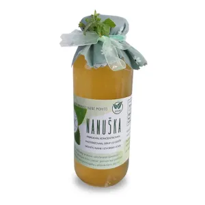 nanuška sirup