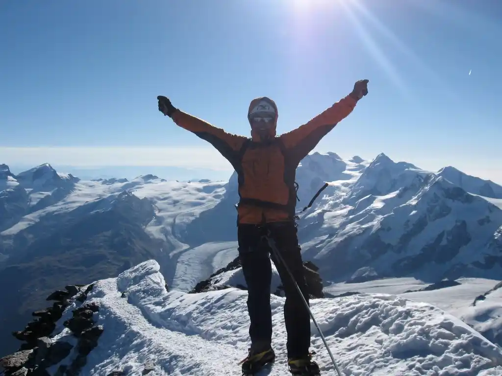 Saša Đorđević Angikar osvojio vrh Matterhorn