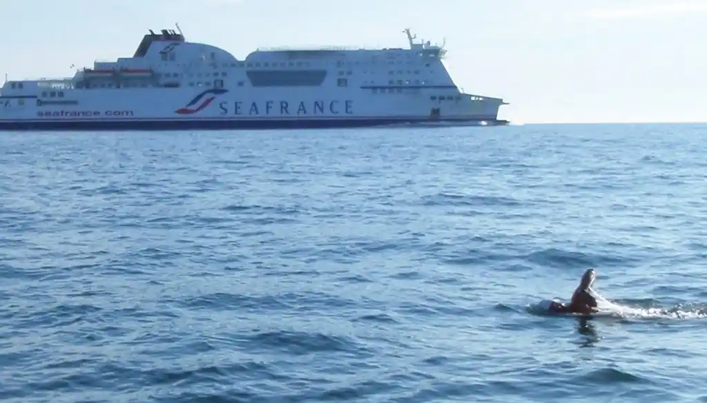 Saša Đorđević Angikar preplivao Lamanš 