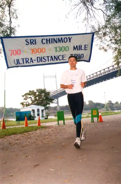 Saša Đorđević Angikar trka na 1000 milja