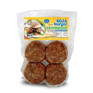 Soja burger 200g