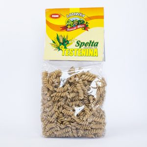 Spelta testenina