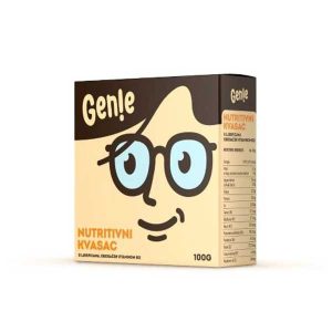 Nutritivni kvasac Genie 100g