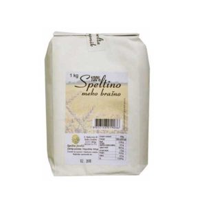 meko brašno od spelte