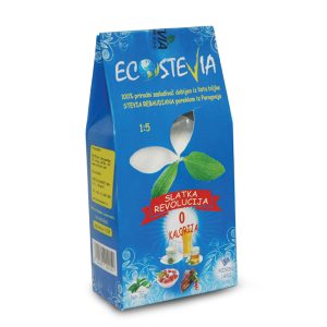 Eco stevia kristal