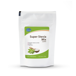 super stevia mix u prahu